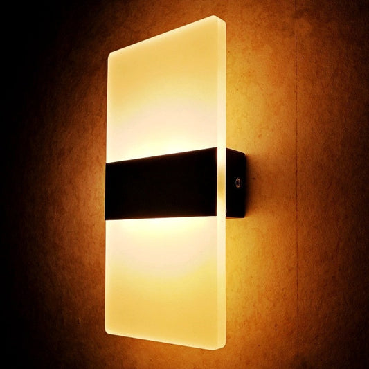 Smart Sensing USB Wall Lamp - Wall Light - Zillume