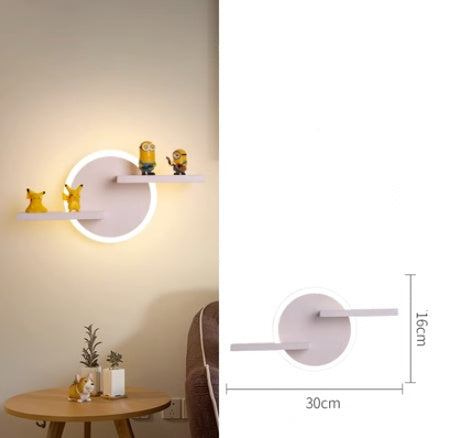 Sleek and Chic Modern Wall Lamp - Wall Lamp - Zillume