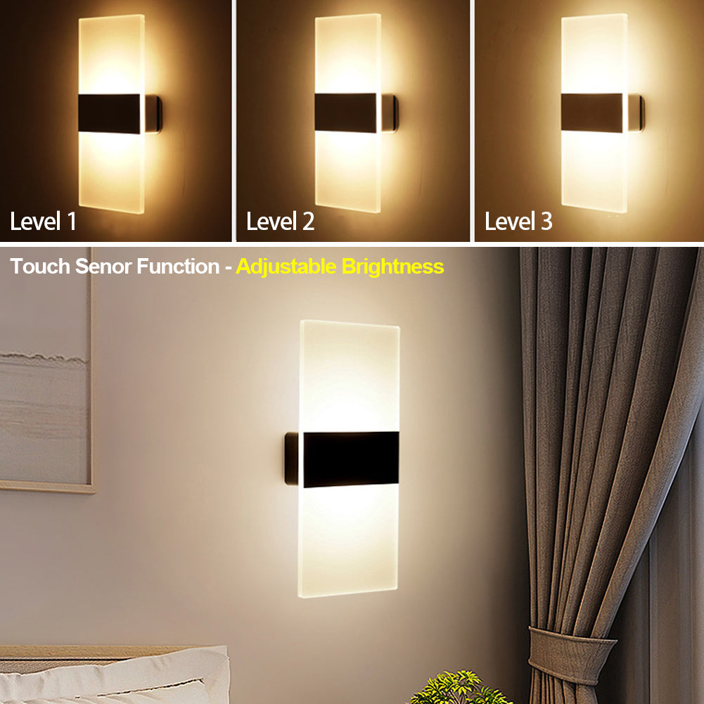 Smart Sensing USB Wall Lamp - Wall Light - Zillume