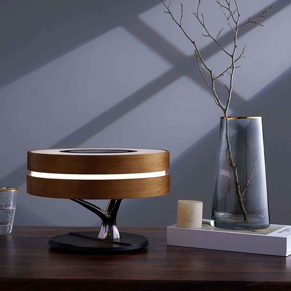 Luxury Design Intelligent 3in1 Lamp - Zillume